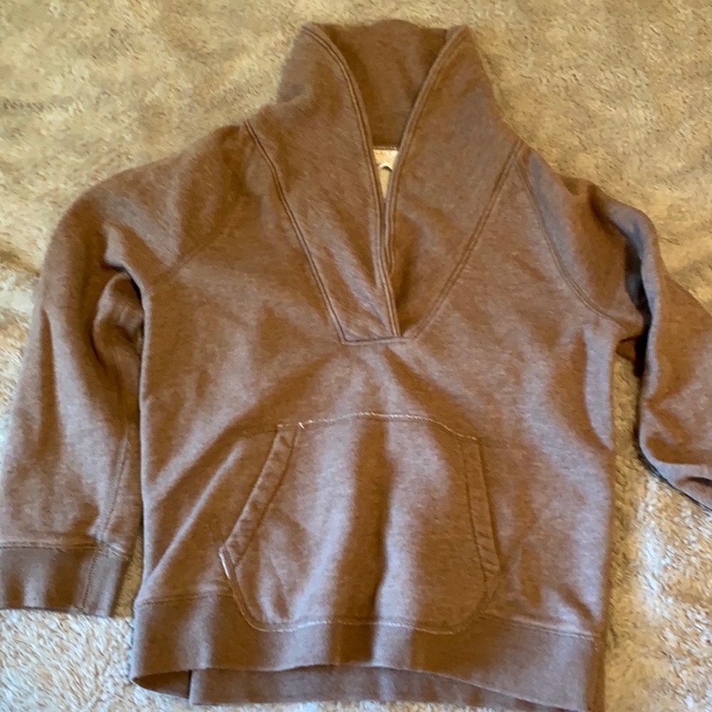 J Crew sweatshirt hoodie
